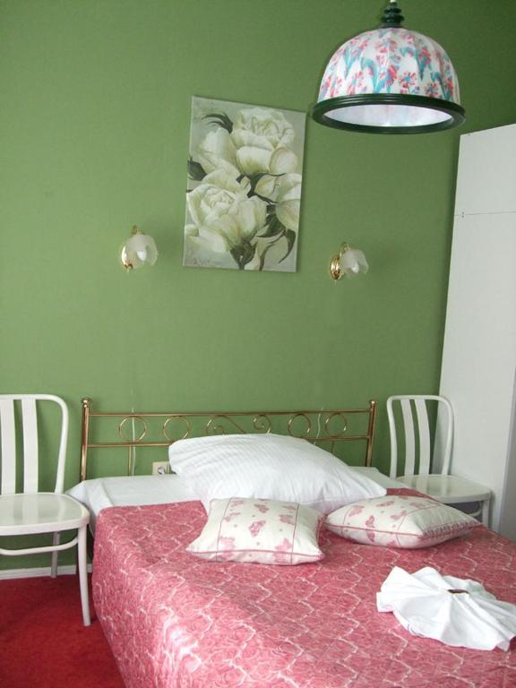 Pension Ingeborg เบอร์ลิน ภายนอก รูปภาพ