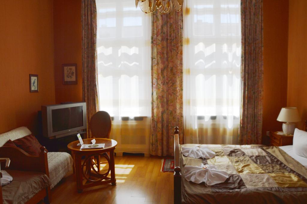 Pension Ingeborg เบอร์ลิน ภายนอก รูปภาพ